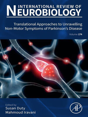 cover image of Translational Approaches to Unravelling Non-Motor Symptoms of Parkinson's disease